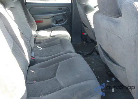 2005 GMC Sierra 1500 Sle z USA, uszkodzony, nr VIN 2GTEK13TX51260705